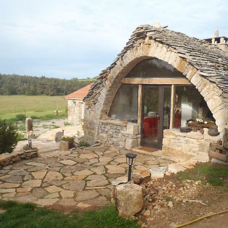 Chambres Du Domaine De Bombes Mostuejouls Ngoại thất bức ảnh